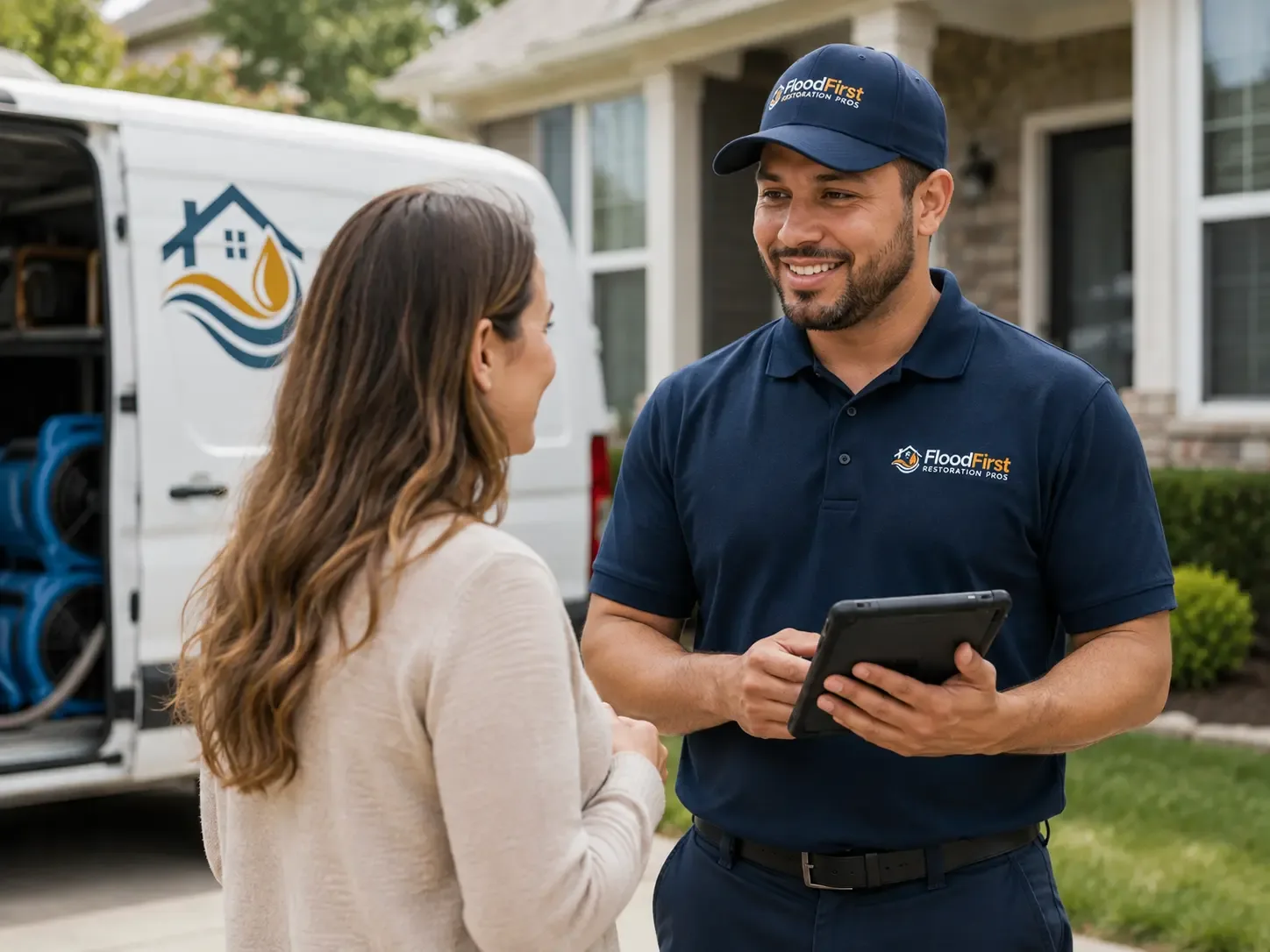 Flood Damage Restoration Lake Hiawatha, NJ FAQs