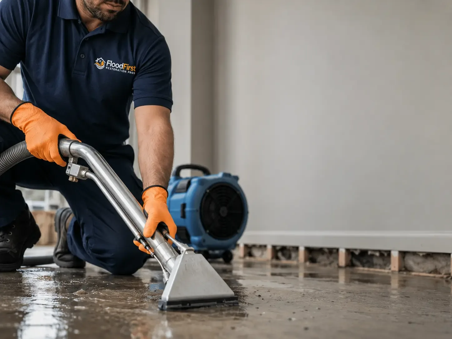 Why choose Flood Damage Restoration in Lake Hiawatha, NJ